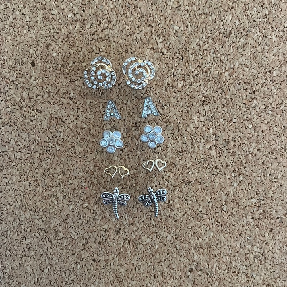 5 price earring set
